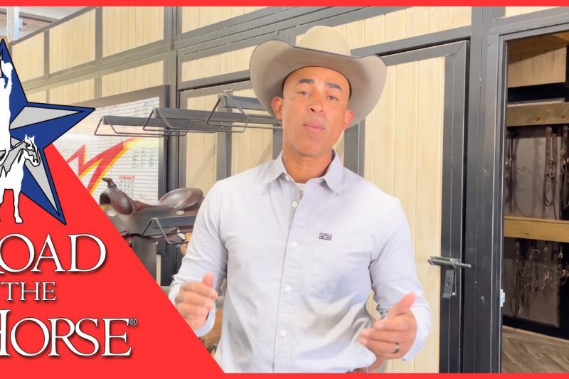 IT’S OFFICIAL!!!  MATT IS TAKING ON A NEW CHALLENGE!!  ROAD TO THE HORSE!!!