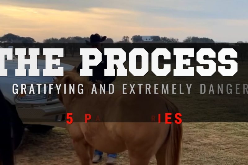 The Process is here on the Training Video Page